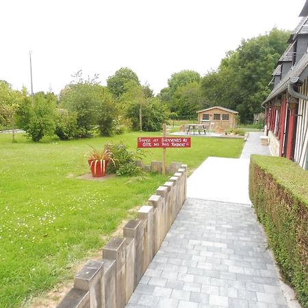 Gite Des Bois Rimbert Beuzeville Exterior photo