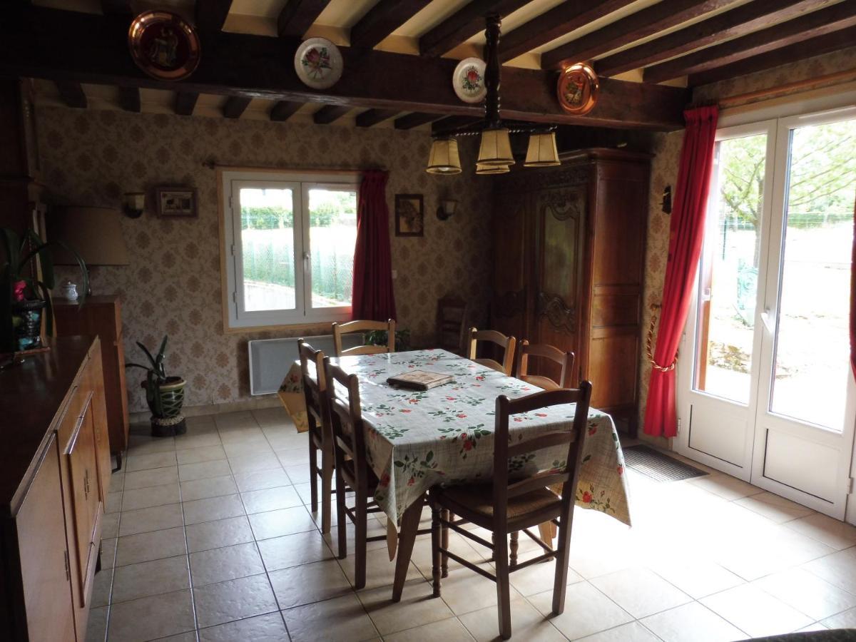 Gite Des Bois Rimbert Beuzeville Exterior photo